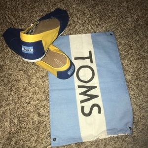 Toms men shoes